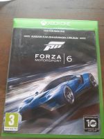 Xbox one Forza Motorsport 6 Niedersachsen - Großheide Vorschau