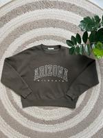 Oversize Sweatshirt Gr.S Khaki Pigalle von Only Rheinland-Pfalz - Andernach Vorschau