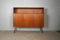 Teak Highboard Sideboard Dänisch Vintage 60er Mid Century Eimsbüttel - Hamburg Eimsbüttel (Stadtteil) Vorschau