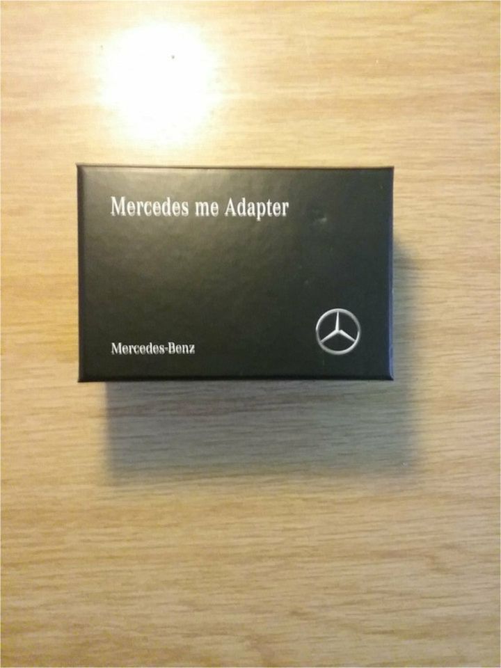 Mercedes-Benz OEM Original ME Bluetooth-Adapter für iPho und Andr in Oldenburg in Holstein