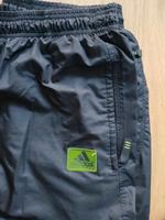 Adidas Equipment Sporthosen Trackpants Schwarz XL Vintage Retro Hessen - Roßdorf Vorschau