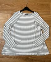Street One Longsleeve gestreift Gr.36 Bayern - Stadtbergen Vorschau