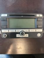 Cd-Radio Mit Mp3 Navi Volkswagen 1K0035191D 7612002044 Blaupunkt Nordrhein-Westfalen - Krefeld Vorschau