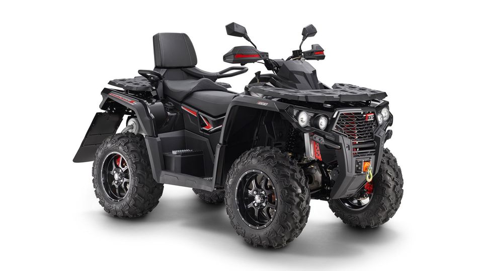 ODES Pathcross 650+ LOF ATV Quad Sofort Verfügbar !!! in Heimbuchenthal