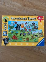 Ravensburger Puzzle 2x24 wie Neu Schleswig-Holstein - Norderstedt Vorschau