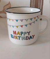 Tasse Neu Happy Birthday Brandenburg - Kloster Lehnin Vorschau