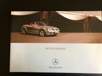 Mercedes Benz SLK Broschüre 2004 Baden-Württemberg - Weinstadt Vorschau