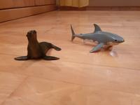 Schleich Hai und Robbe Bayern - Pürgen Vorschau