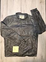 Jack&Jones Kunstlederjacke Gr. L Hessen - Hanau Vorschau