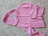 Mädchen escada strickjacke 110 rosa München - Bogenhausen Vorschau