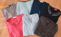 Kleiderpaket: Pullover,Shirts uvm. Gr.44,46,48 Schleswig-Holstein - Henstedt-Ulzburg Vorschau