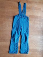 Wollwalk Hose Latzhose Disana 122 128 Bayern - Uffing Vorschau