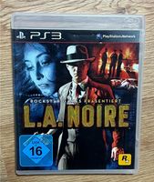 PS3 L.A. NOIRE Bayern - Königsberg i. Bayern Vorschau