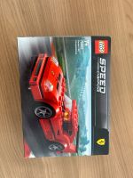 Lego Ferrari f40 neu&ovp (75890) München - Moosach Vorschau