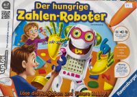 Tiptoi der hungrige Zahlenroboter Bayern - Mering Vorschau