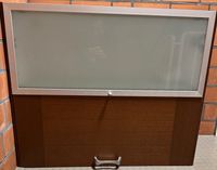 Hängeschrank, doppelt, Silber/Braun, IKEA Faktum 95 x 38 x 80 cm Kiel - Elmschenhagen-Nord Vorschau