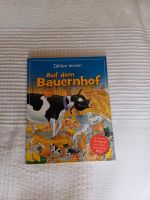 Zählen lernen auf dem Bauernhof Buch Nordrhein-Westfalen - Erftstadt Vorschau