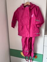 Regenjacke Matschhose Regenkleidung pink 86/92 impidimpi Bayern - Aßling Vorschau