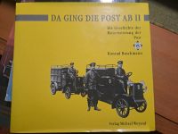 Buch über die Post Autos Niedersachsen - Weyhe Vorschau