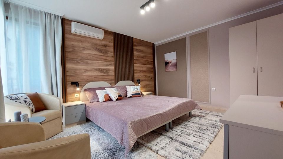 3 Zimmer Wohnung in Sveti Vlas, Bulgarien! in Karlsruhe