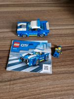 Lego City 60312 Polizeiauto Polizist Baden-Württemberg - Brühl Vorschau