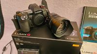 Panasonic Lumix DC-G9L mit Leica Objektiv und Extrazubehör Baden-Württemberg - Karlsruhe Vorschau