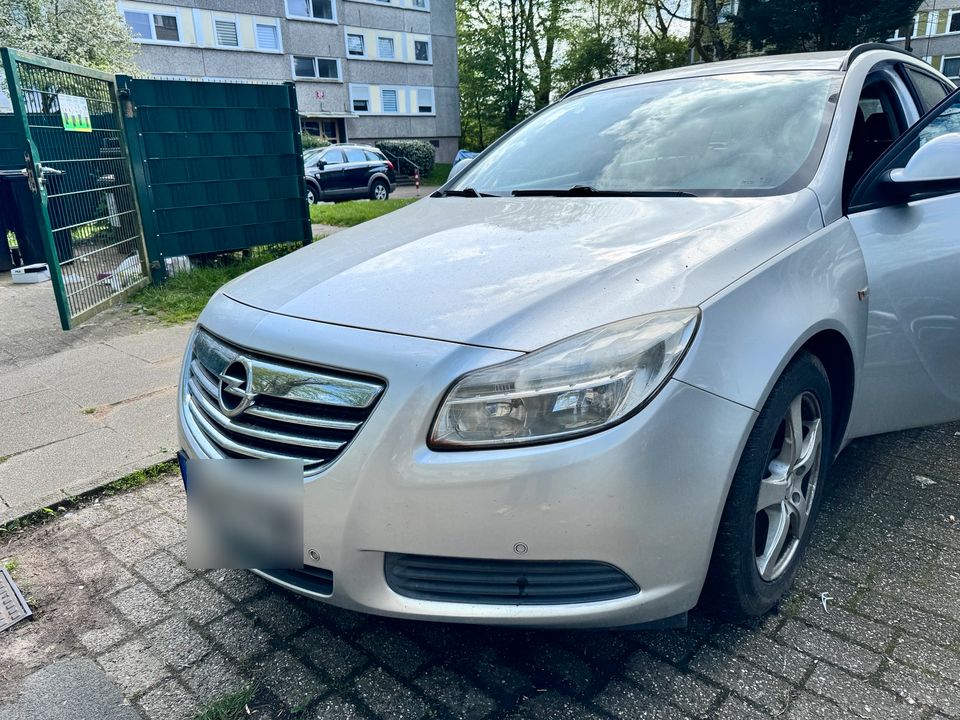 Opel Insignia in Dortmund