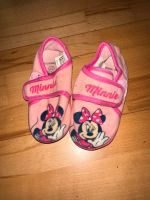 Hausschuhe Minnie Mouse 25 Bayern - Eschau Vorschau