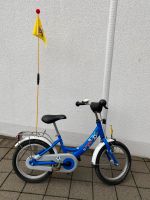 Puky 16 Zoll Kinderfahrrad in blau mit Fußballdekor Duisburg - Duisburg-Süd Vorschau