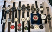 Sammlung vintage Uhren. Rolex,Omega,Rado,Citizen,Prototypen usw. Aachen - Kornelimünster/Walheim Vorschau