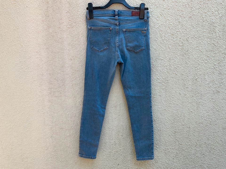 LTB Jeans Tanya X blau Größe 28 in Nürnberg (Mittelfr)