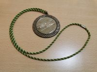 Alte Kupfer-Medaille "Billardcafe Emmerich" - selten Nordrhein-Westfalen - Emmerich am Rhein Vorschau