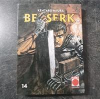 Berserk Band 14 Manga von Kentaro Miura Planet Manga Köln - Ehrenfeld Vorschau