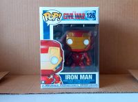 Funko Pop! Iron Man #126 - Marvel Civil War NEU & OVP Baden-Württemberg - Karlsbad Vorschau