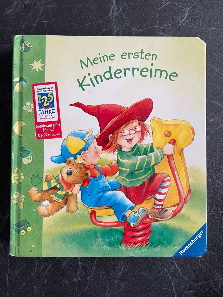 Ravensburger Buch Meine ersten Kinderreime in Köln