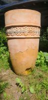 Terracotta Keramik Kübel Topf groß Bayern - Geltendorf Vorschau