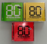 The Eighties Megamix Vol 1, 2, 3 - MEGA 6 CD-Set DJ Deep! RAR Leipzig - Leipzig, Zentrum Vorschau