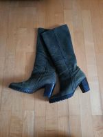 Castañer Stiefel Kaki in Größe 37 Neuhausen-Nymphenburg - Neuhausen Vorschau