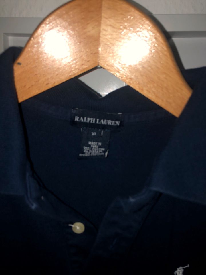 RALPH LAUREN Sweatshirt-Kleid Kids XL ( 152 ) in Köln