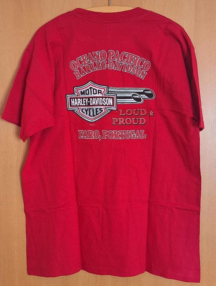 Harley Davidson T-Shirts 3er Pack in Faßberg