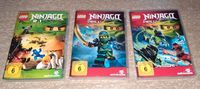 LEGO Ninjago 3 DVDs als Set Staffel 2.1, 5.1 und 5.2 Stuttgart - Weilimdorf Vorschau