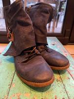 Airstep Gr. 42 blau selten getragen Stiefelette Nordrhein-Westfalen - Viersen Vorschau
