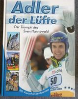 Buch Ski S.Hannawald "Adler der Lüfte"+ Autogrammkarte J.Weißflog Sachsen - Schneeberg Vorschau
