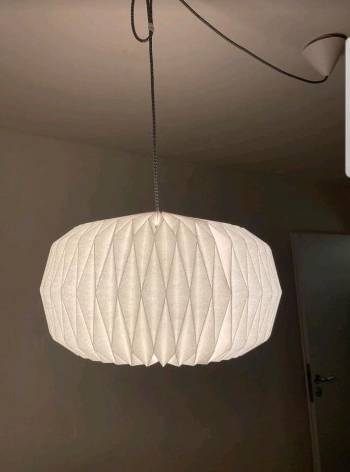 Lampe Pendelleuchte TOP in Lüneburg