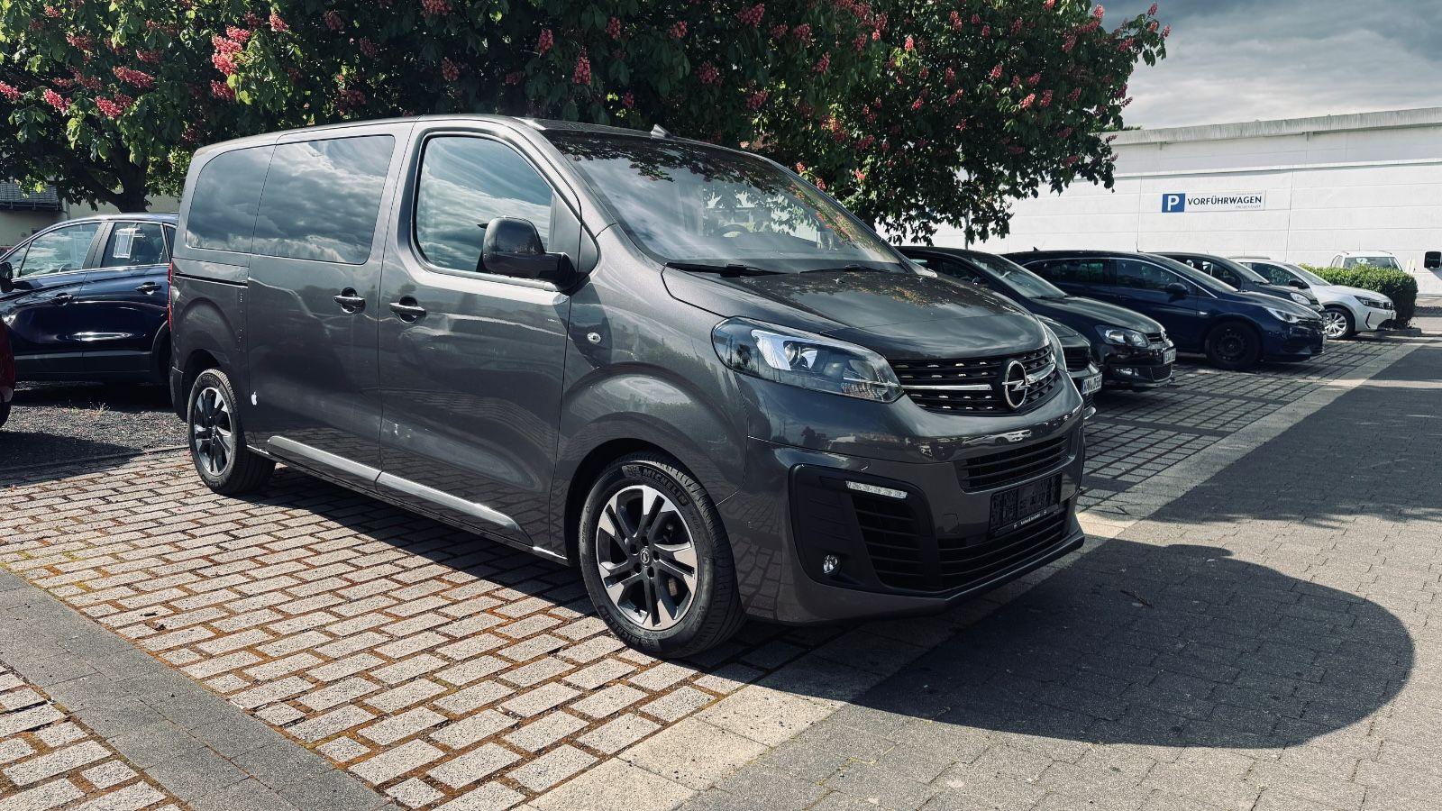 Abbildung des Autos Opel Zafira Life 2.0 Die…
