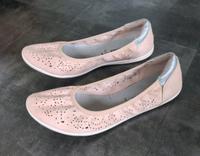 Ballerina Schuhe Damen Größe 40 Rosa street shoes Baden-Württemberg - Walldürn Vorschau