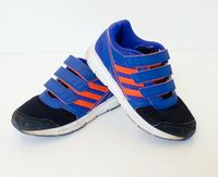 Adidas Sport-Schuhe Turn-Schuhe lila schwarz Gr. 34 Mädchen Nordrhein-Westfalen - Hürth Vorschau