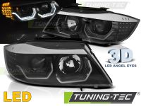 Tuning-Tec 3D LED Angel Eyes Scheinwerfer für BMW 3er E90/E91 05- Nordrhein-Westfalen - Viersen Vorschau