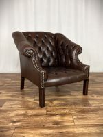 Chesterfield Ledersessel Vintage Sessel Liberty Chair Nordrhein-Westfalen - Hüllhorst Vorschau