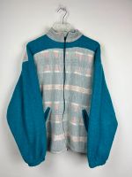 Vintage Fleece Sweatshirtjacke - Retro Jacke - Oldschool - Gr. M Niedersachsen - Neuenhaus Vorschau